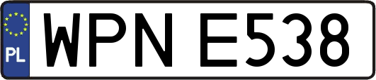 WPNE538