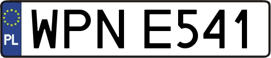 WPNE541