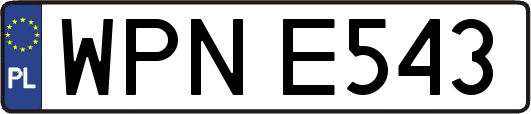 WPNE543
