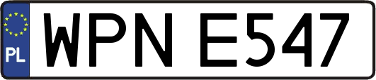 WPNE547
