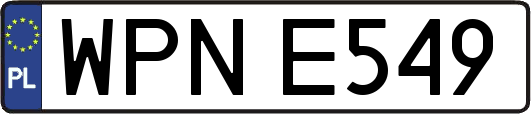 WPNE549