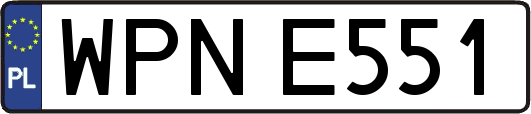 WPNE551