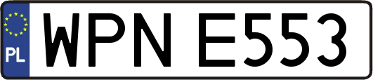 WPNE553