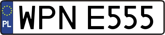 WPNE555