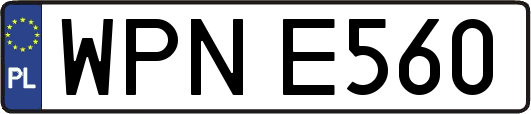 WPNE560