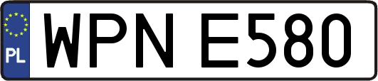 WPNE580