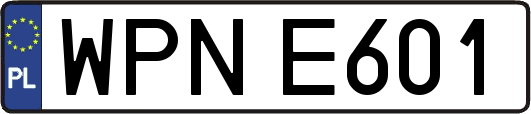 WPNE601