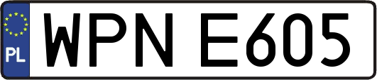WPNE605