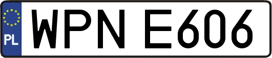 WPNE606