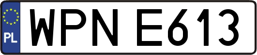 WPNE613