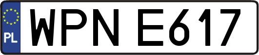 WPNE617