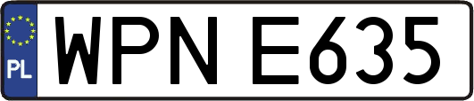 WPNE635