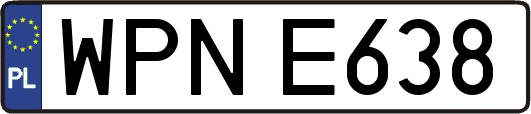 WPNE638