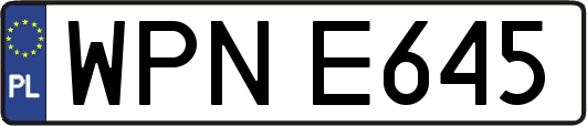 WPNE645