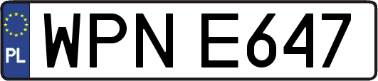 WPNE647