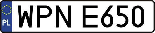 WPNE650