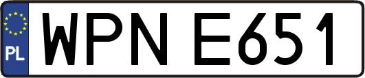 WPNE651