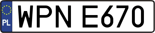 WPNE670