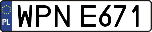 WPNE671