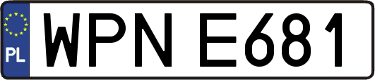 WPNE681