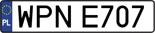 WPNE707