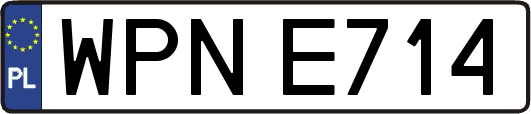 WPNE714