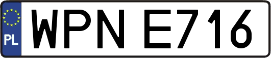 WPNE716