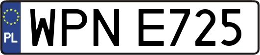 WPNE725