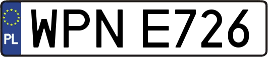 WPNE726