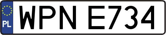 WPNE734