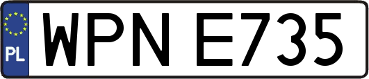 WPNE735