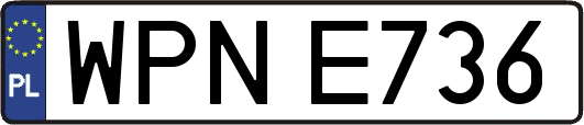 WPNE736