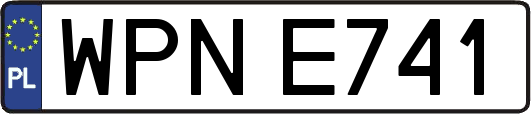 WPNE741