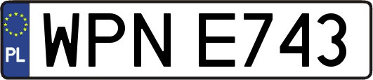 WPNE743