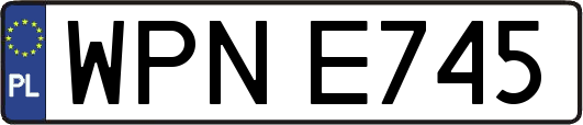 WPNE745