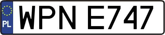 WPNE747