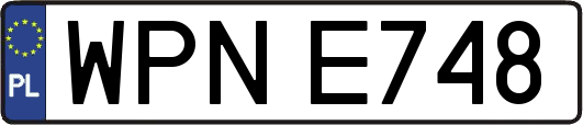 WPNE748