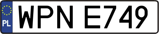 WPNE749