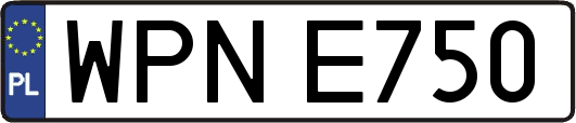 WPNE750