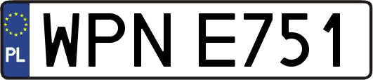 WPNE751