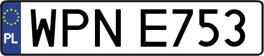 WPNE753