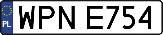 WPNE754