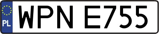 WPNE755