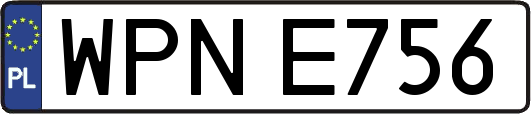 WPNE756