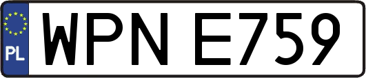 WPNE759