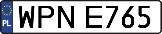 WPNE765
