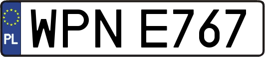 WPNE767