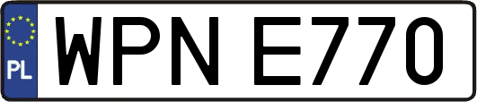 WPNE770