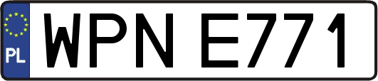 WPNE771