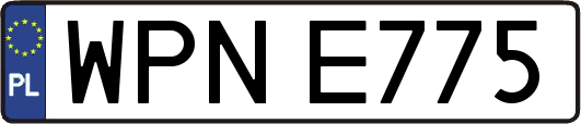 WPNE775